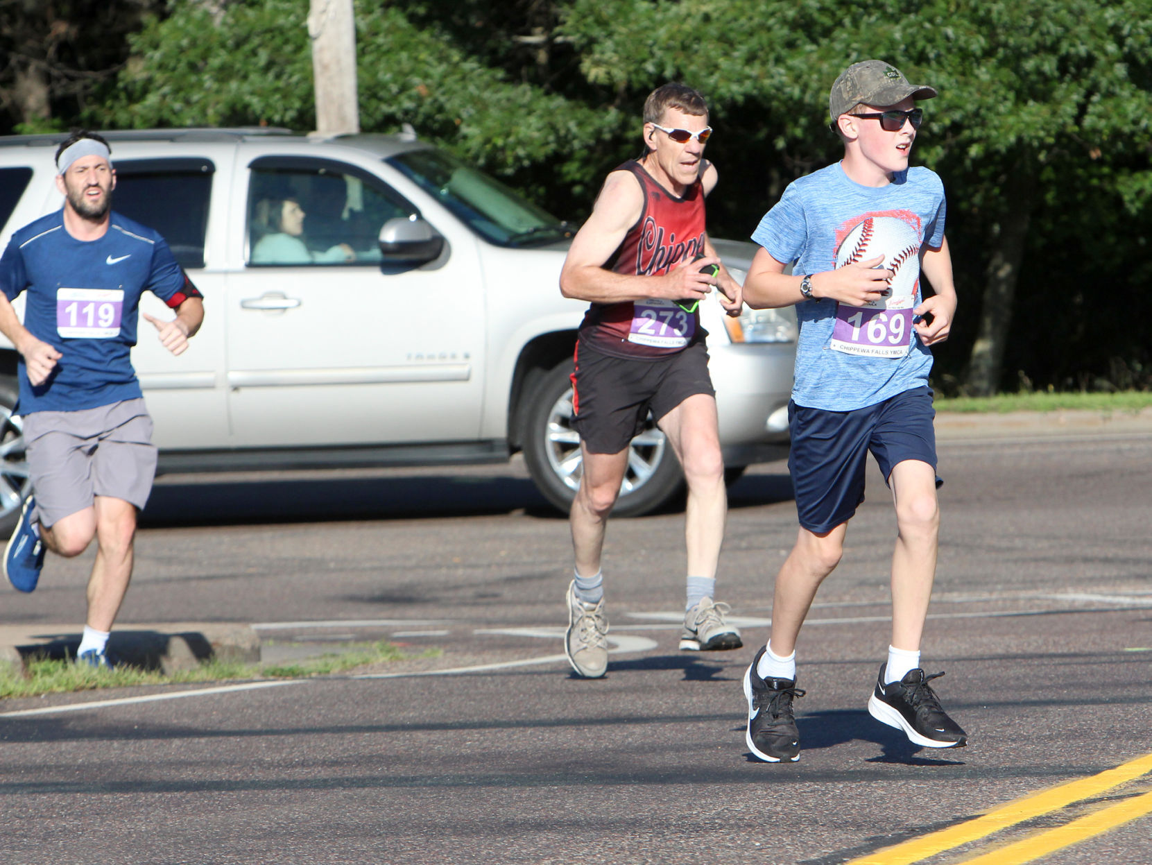 Leinenkugel's Pure Water Days Races 8-14-21